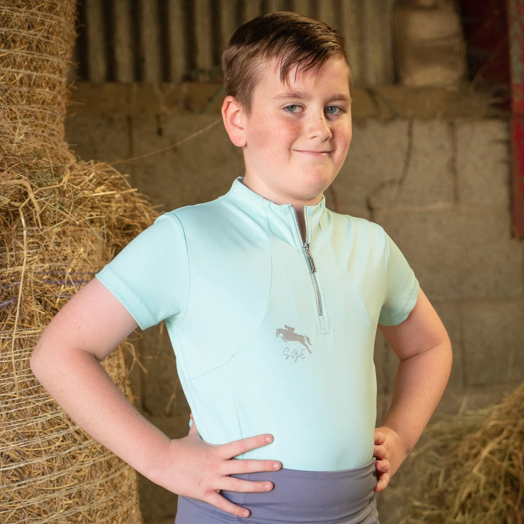 Short Sleeve Base Layers