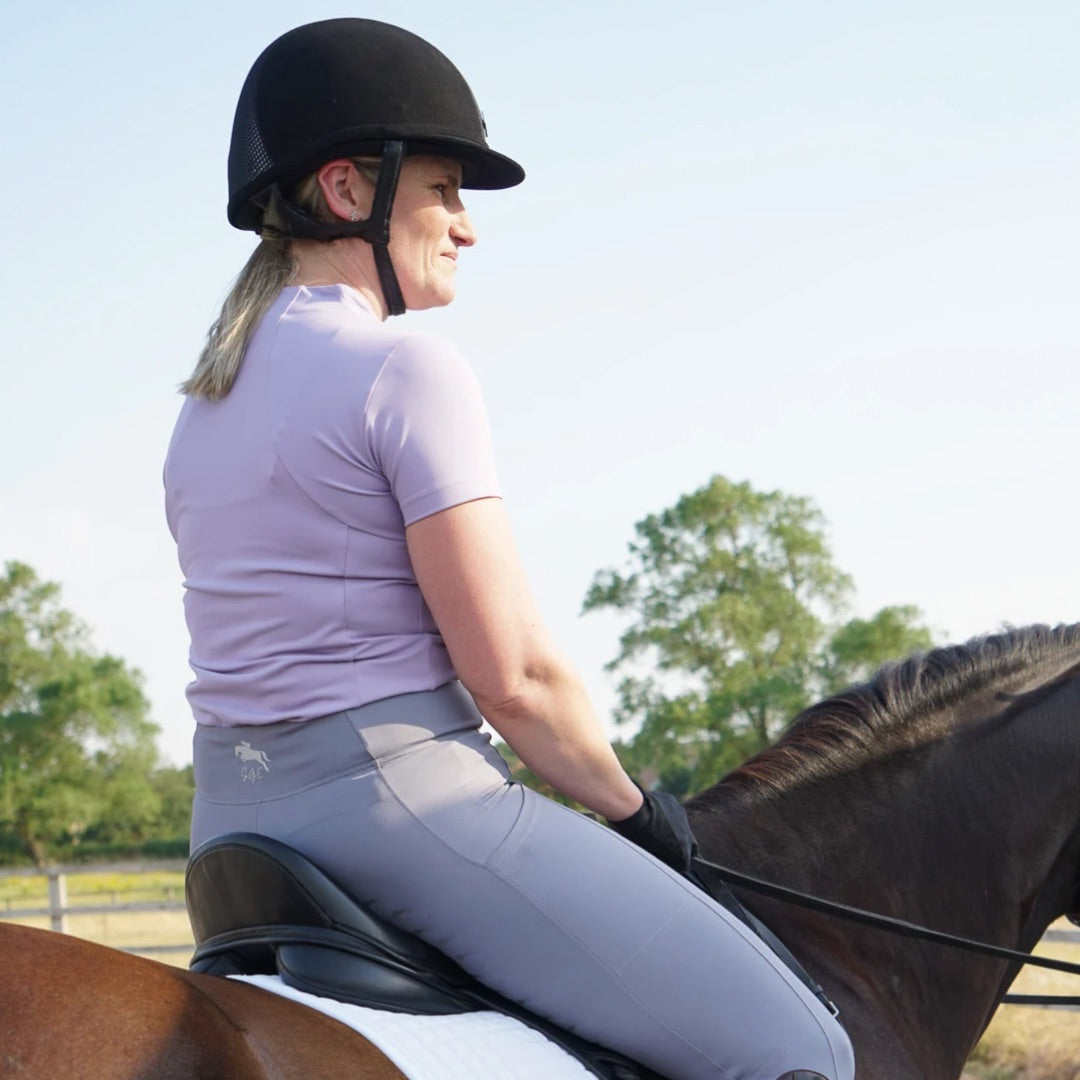 Short Sleeve Base Layers
